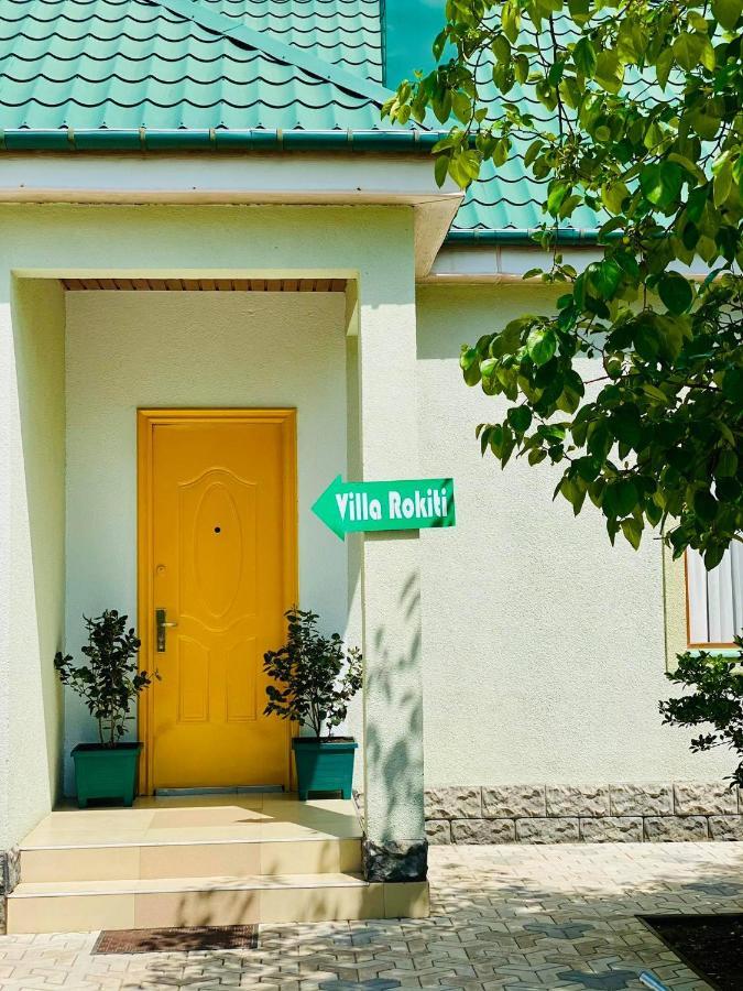 Villa Rokiti エクステリア 写真