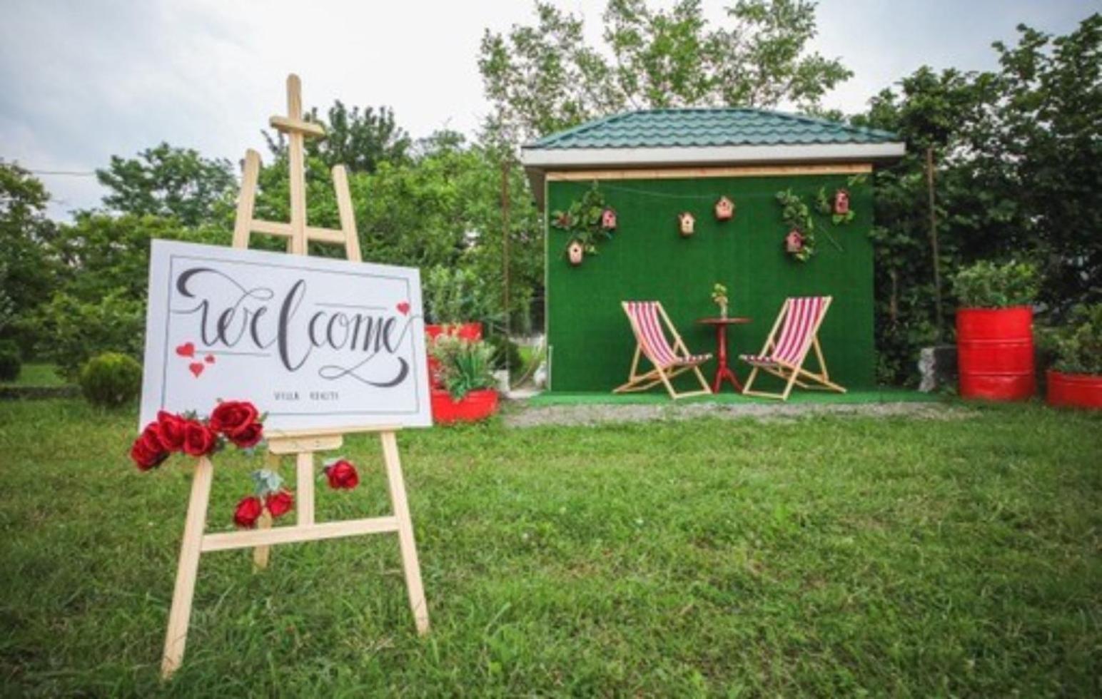 Villa Rokiti エクステリア 写真