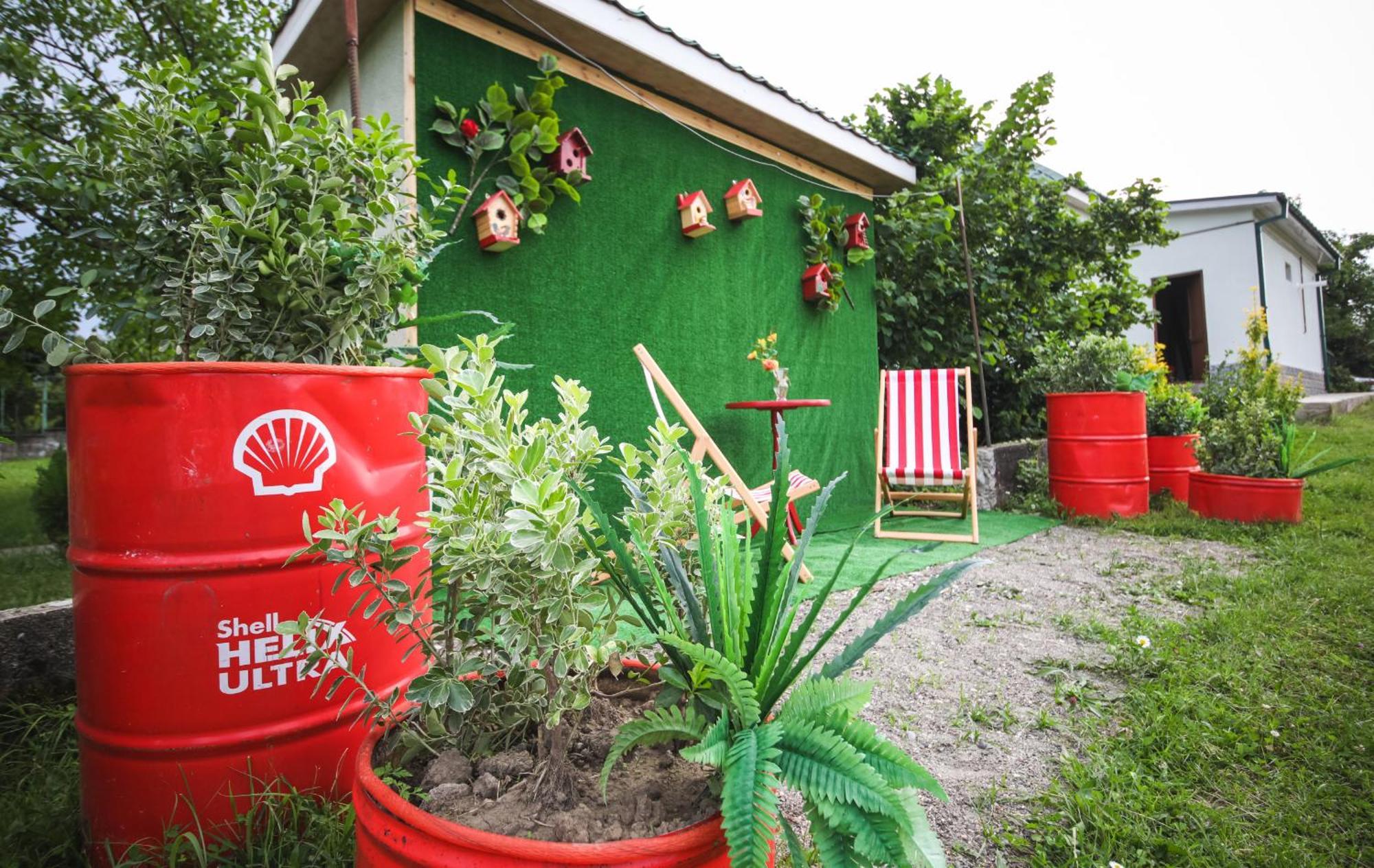Villa Rokiti エクステリア 写真