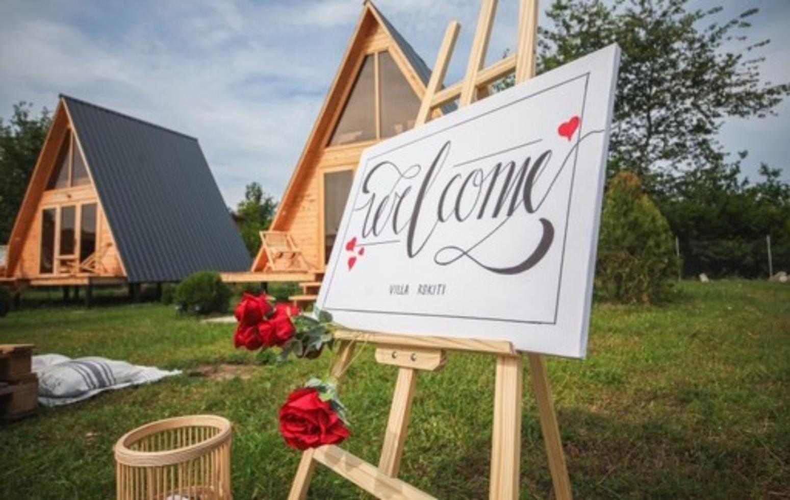 Villa Rokiti エクステリア 写真